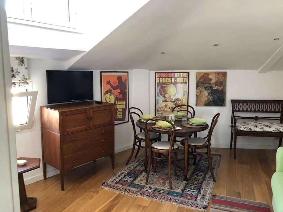 Apartment Walking Distance From Via Veneto Rom